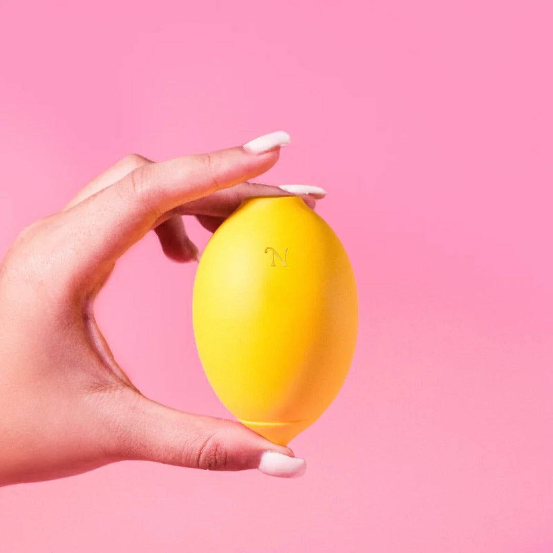 Nancyslem Lemon Clitoral Vibrator